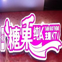刷平安银行信用卡享福州市朋友圈糖菓纯K主题式KTV 8.8折优惠,卡宝宝网